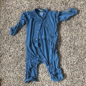 Kickee pants coveralls